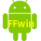 Aplicativo FFwin para Android