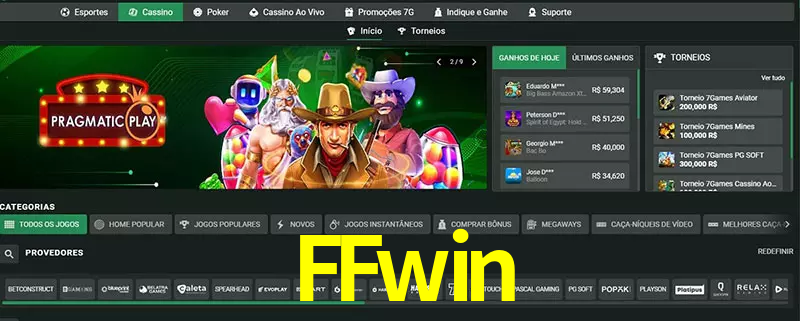 cassino FFwin