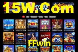 Sinta a adrenalina dos jogos de cassino com FFwin