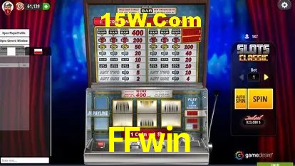 Explorando a Categoria de Eventos em Apostas na FFwin