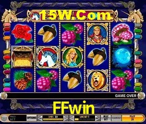 FFwin - Aplicativo Móvel