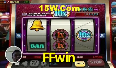 FFwin Slot - 320+ Caça-Níqueis Premium