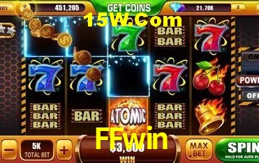 Jogos de Slot FFwin