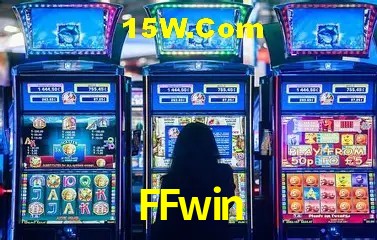 FFwin - cassino ao vivo