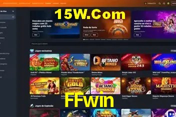FFwin Brasília - Betting Features