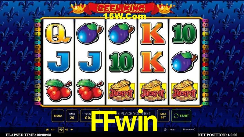 Quick Registration FFwin